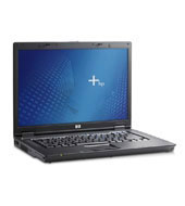 PC porttil HP Compaq nx7400 con procesador Intel Core?2 Duo T5500, 1024 MB/80 GB, WXGA de 15,4 pulgadas, DVD+/-RW de doble capa, Windows XP Ho (RH399ET)